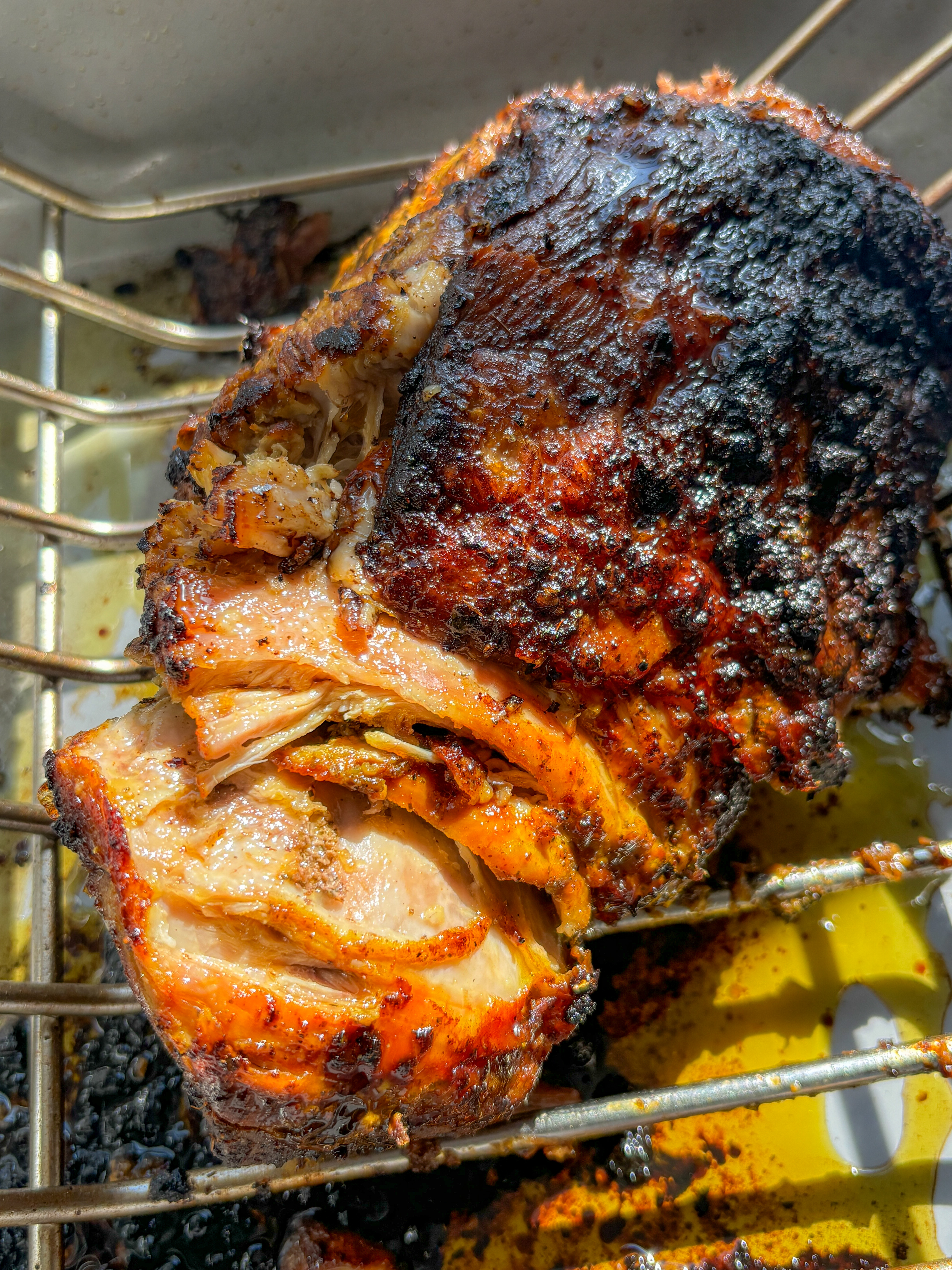 Dominican Pernil