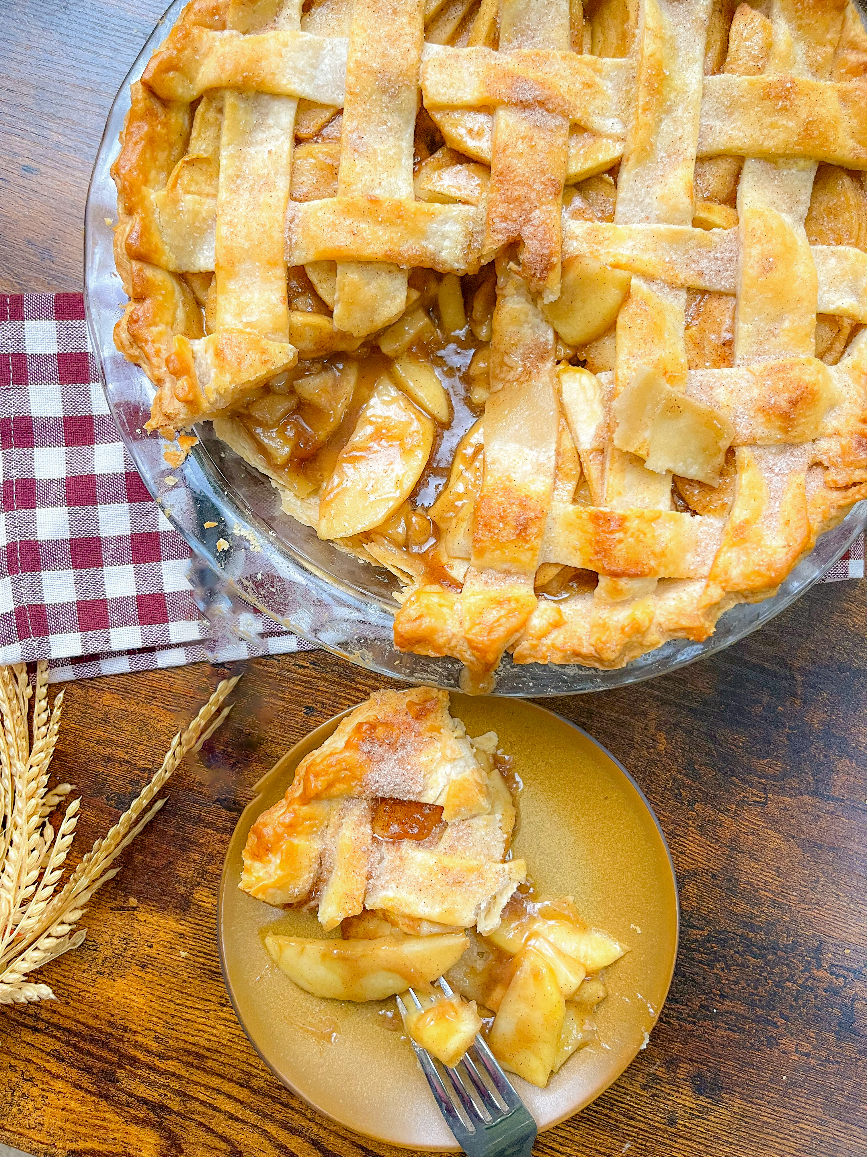 Classic Apple Pie