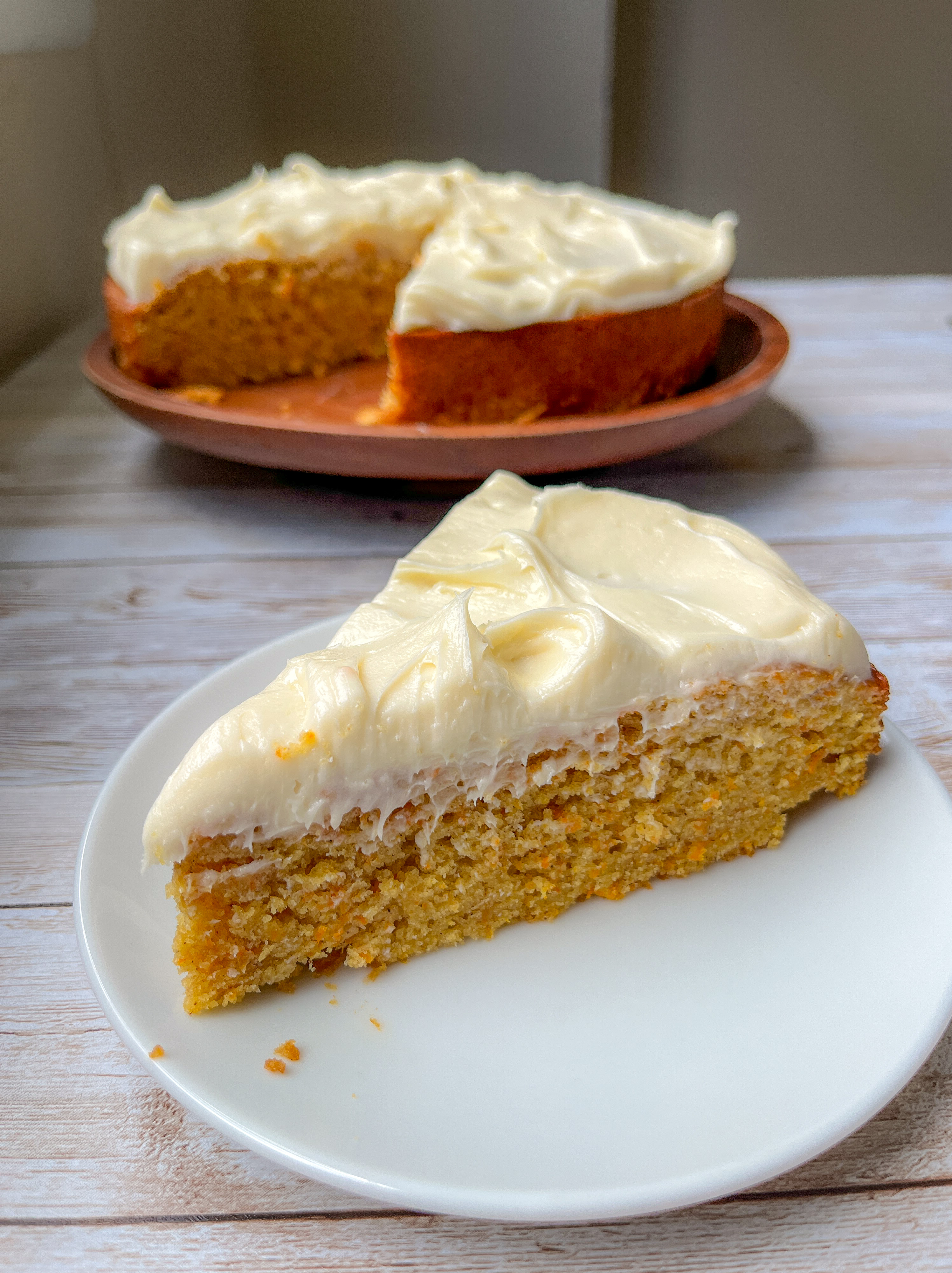 Carrot cake