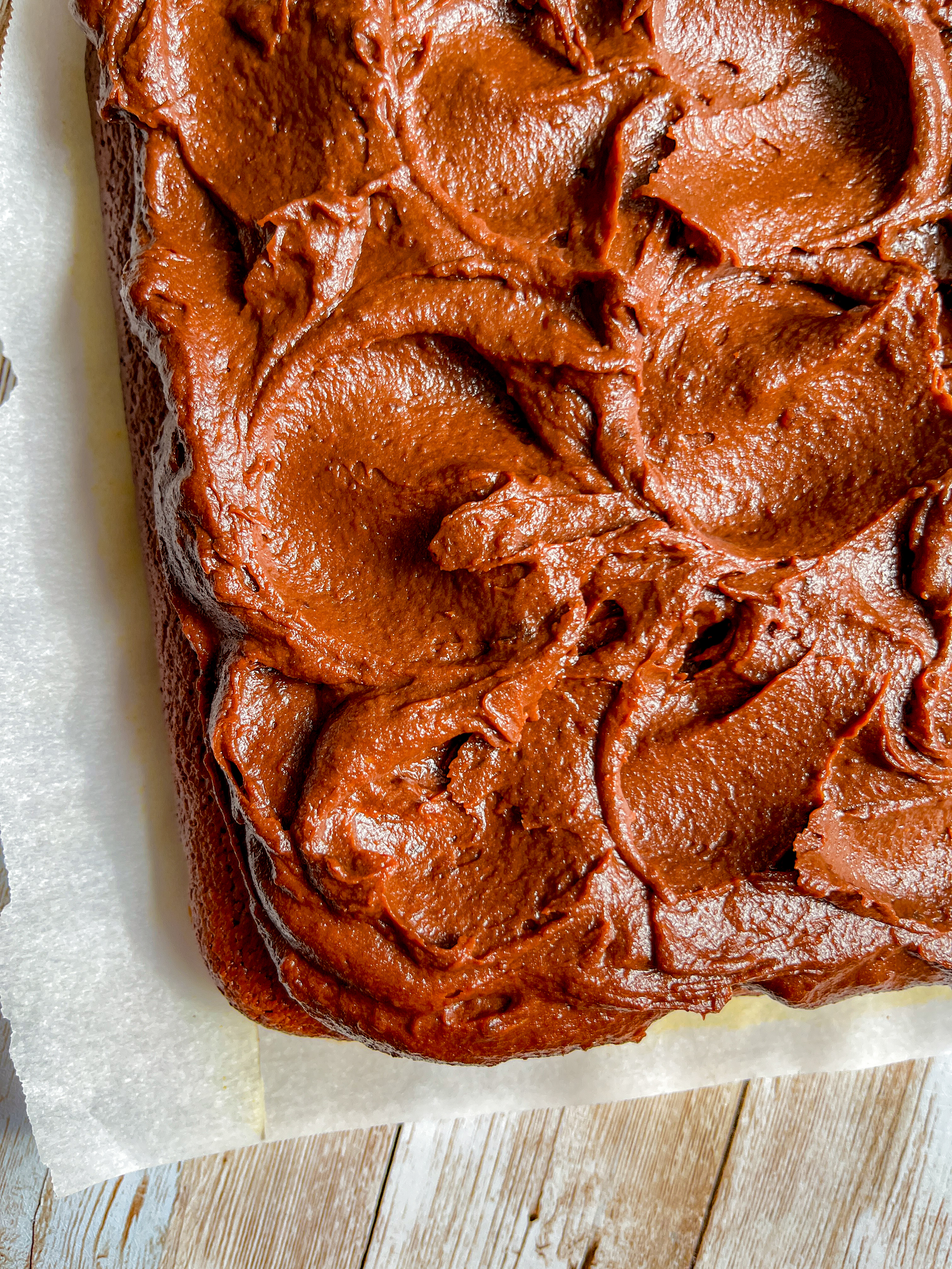 Decadent & Healthy Date Frosting