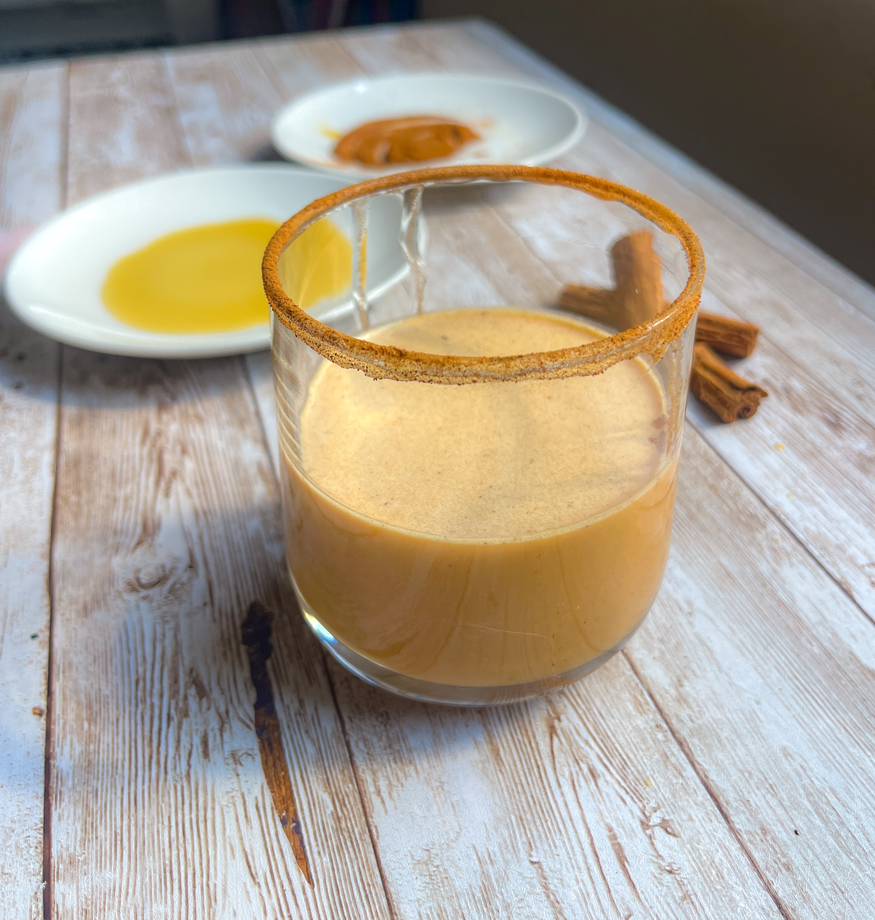 Dulce de Leche Coquito