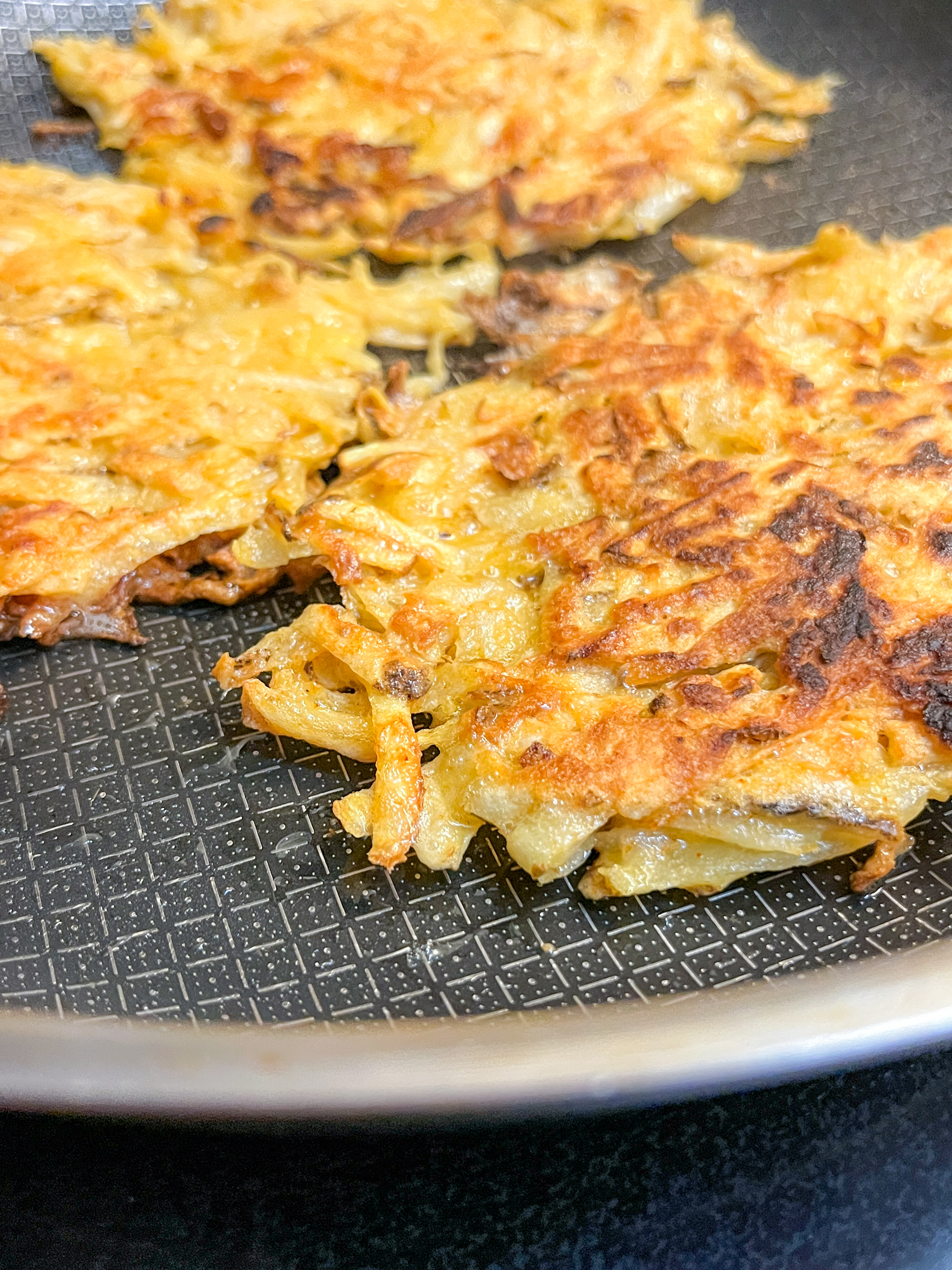 Homemade Hash Browns