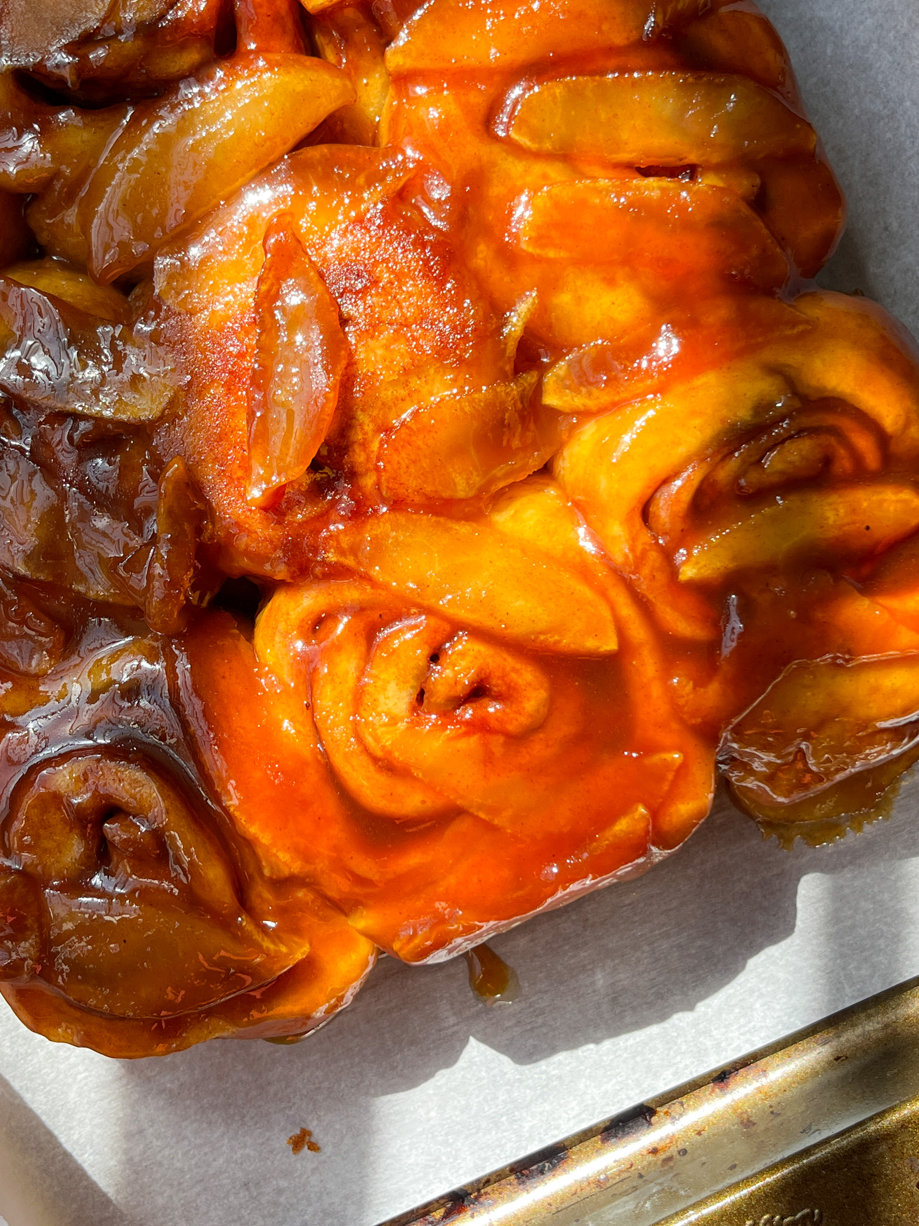 Apple Cinnamon Rolls