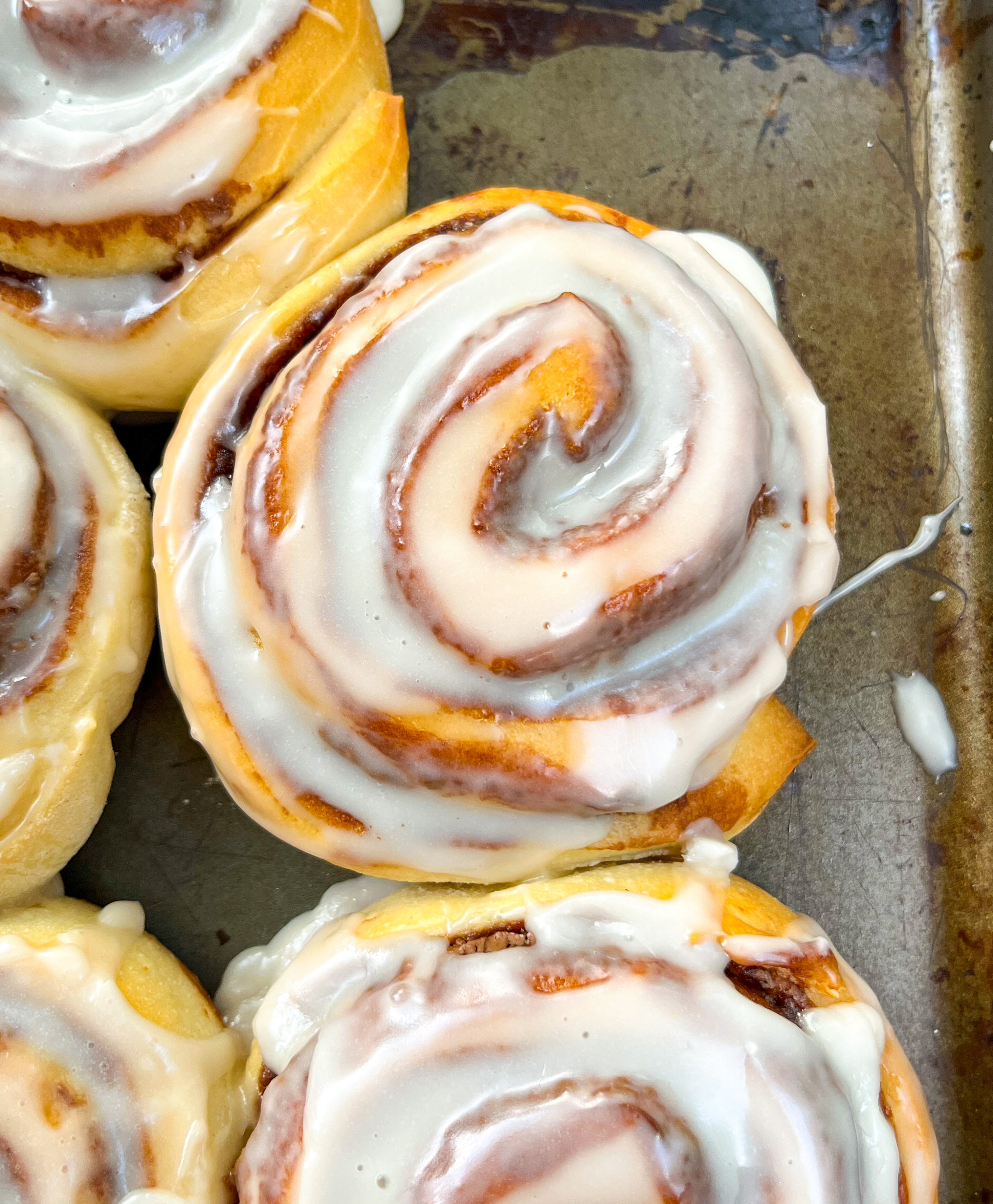 Chocolate Hazelnut Rolls Recipe