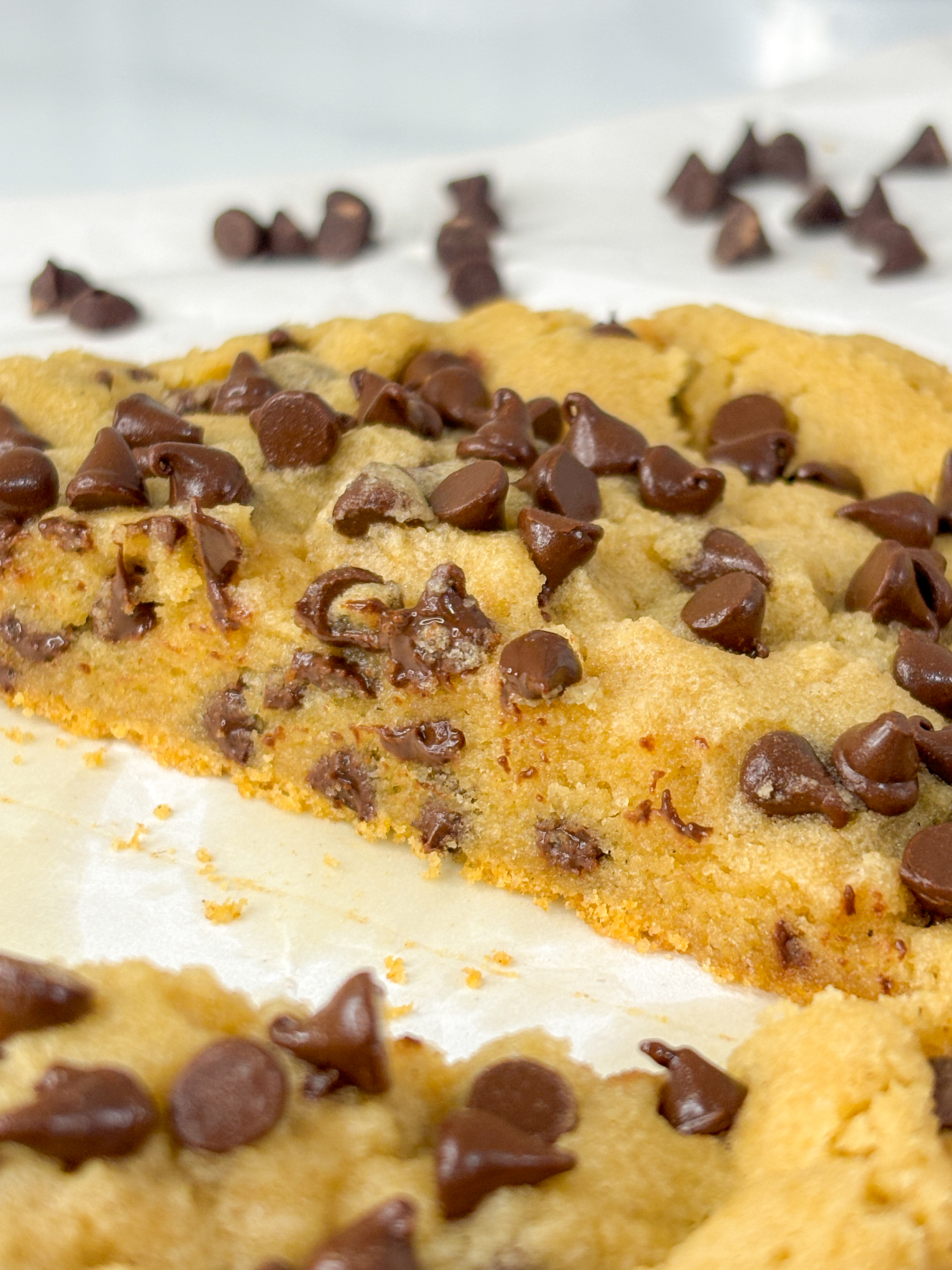 The Best Single-Serve Chocolate Chip Cookie Recipe