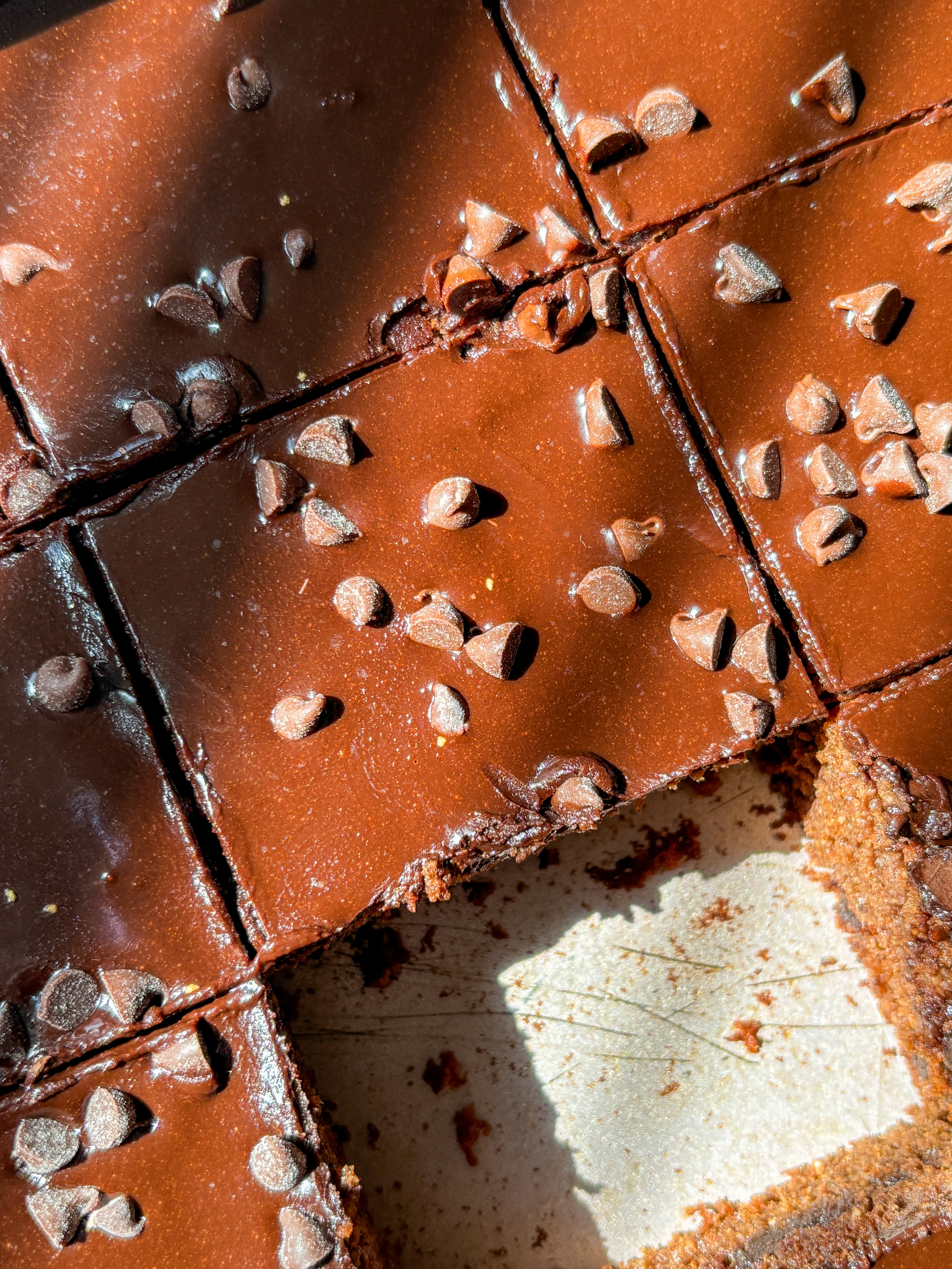 Protein-Packed Grain-Free Chocolate Cake Recipe