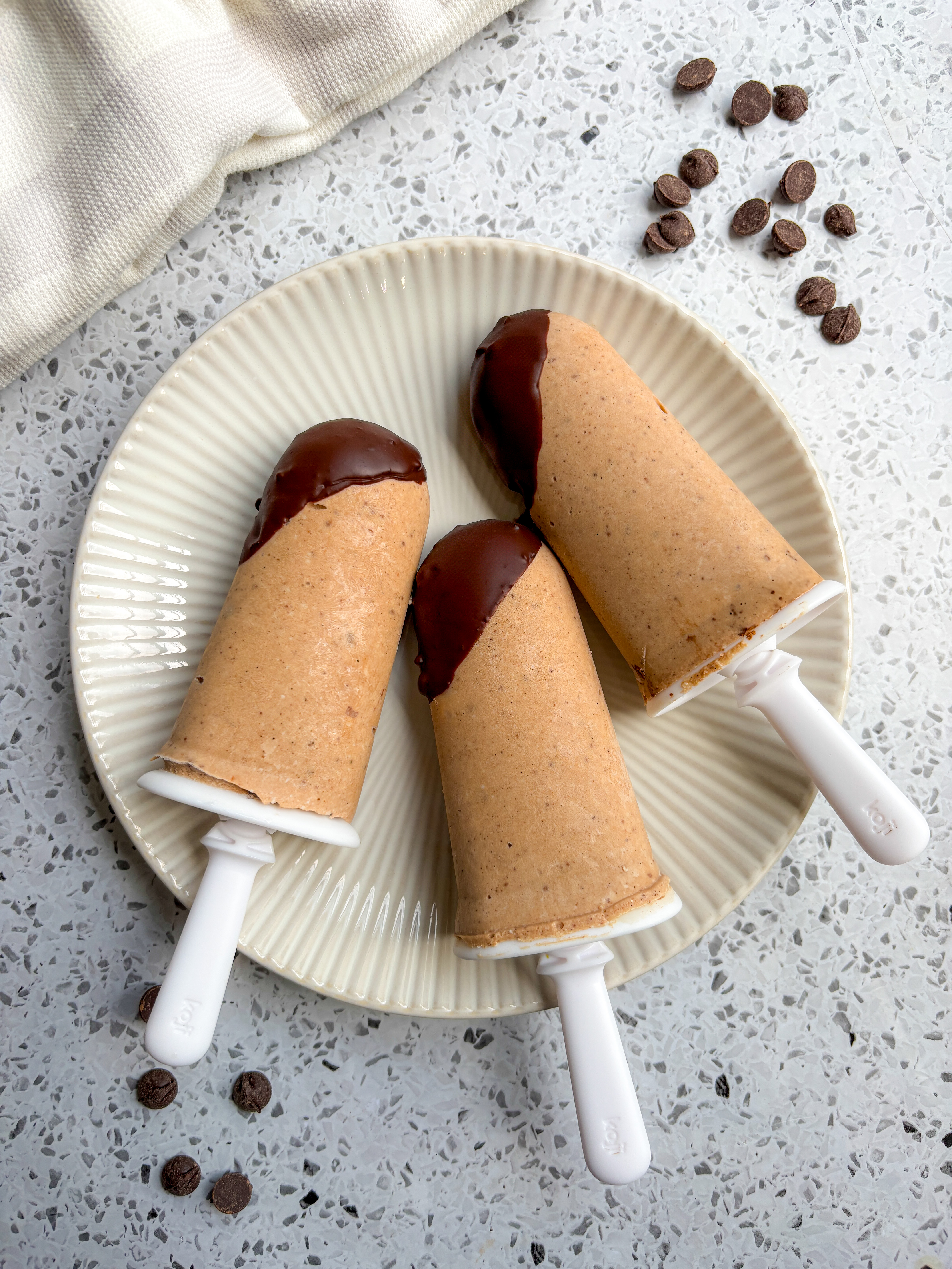 Cottage Cheese Chocolate Ice CreamÂ