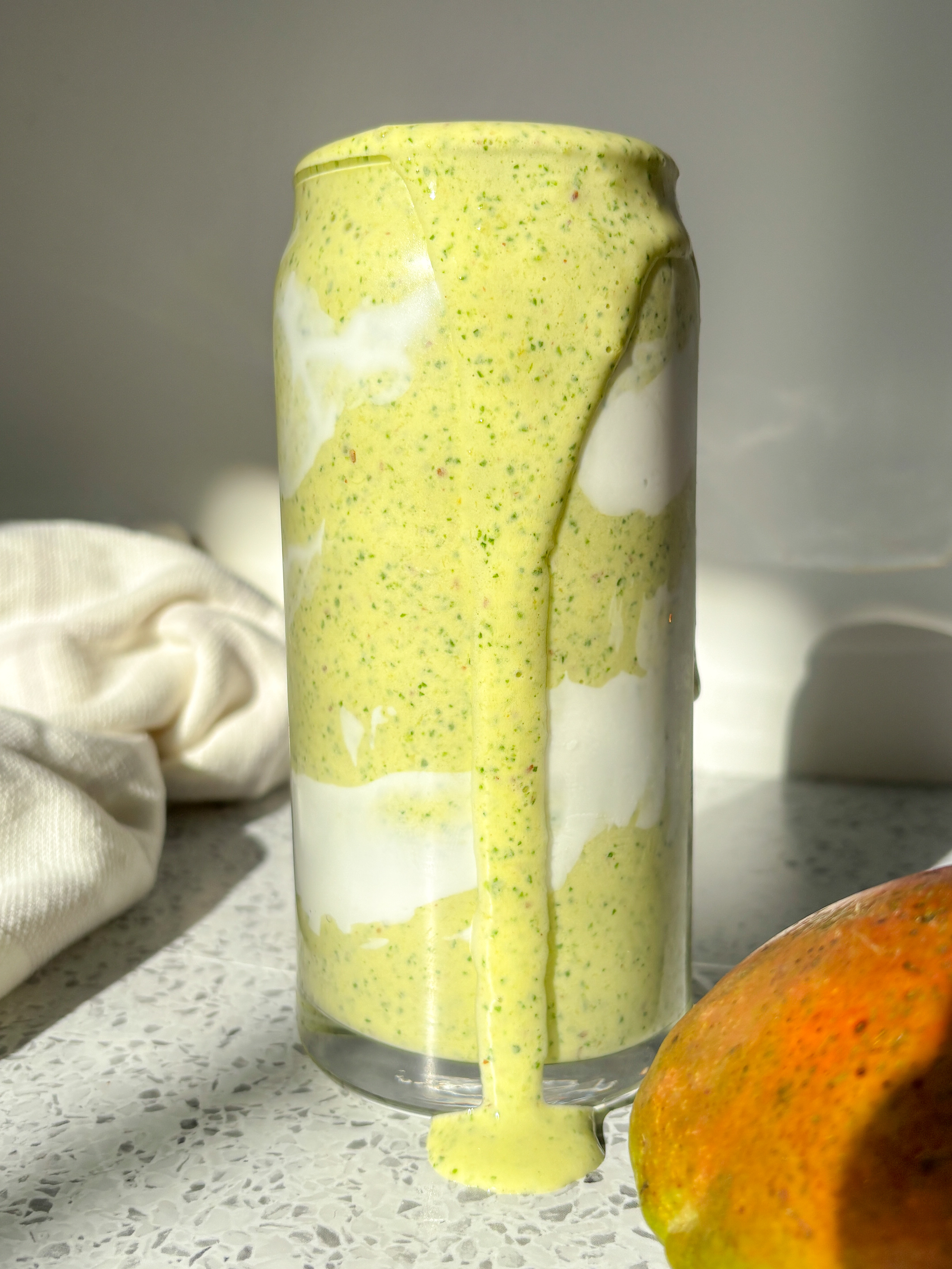 Mango Protein Smoothie