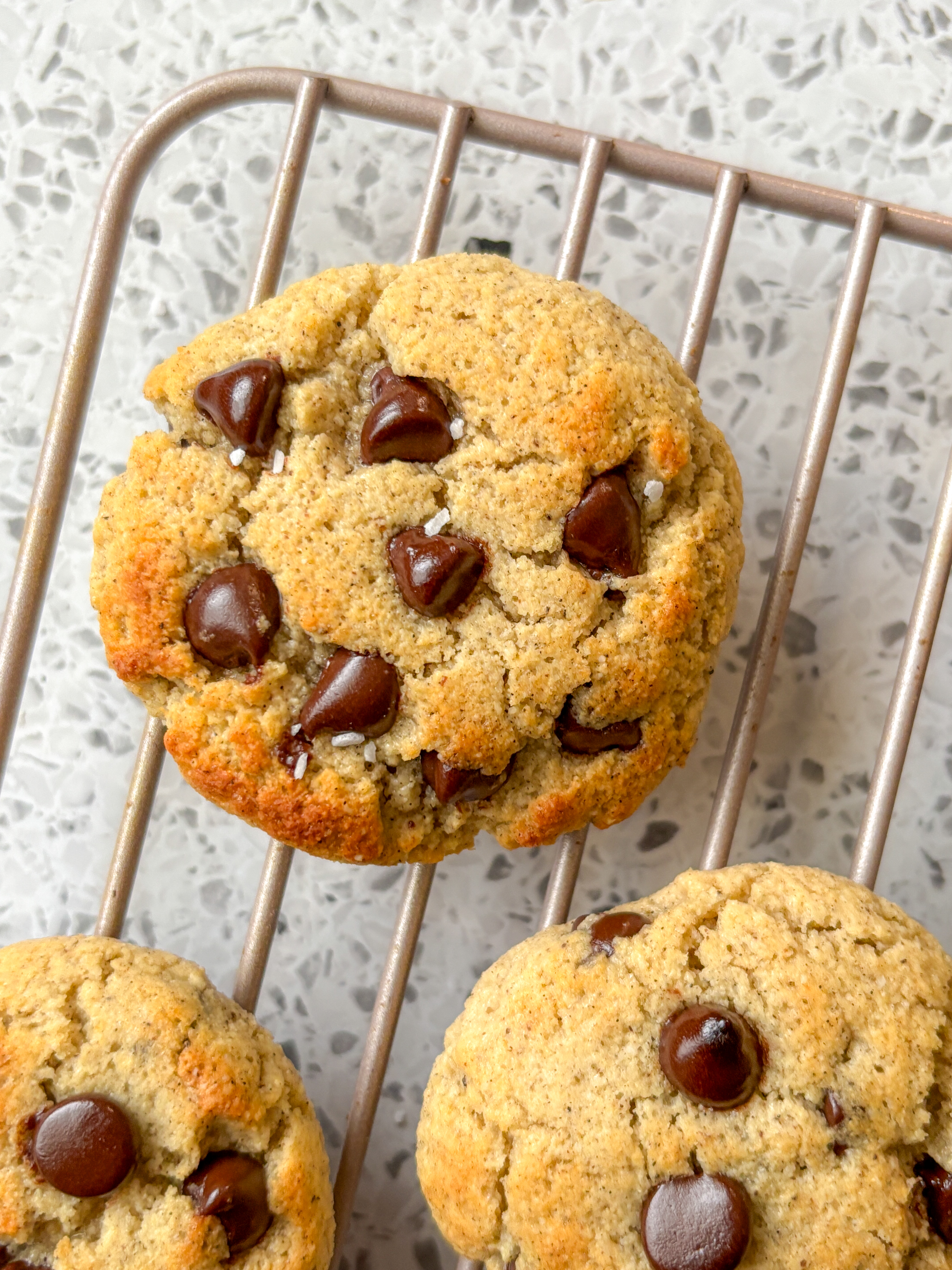Protein low carb cookies
