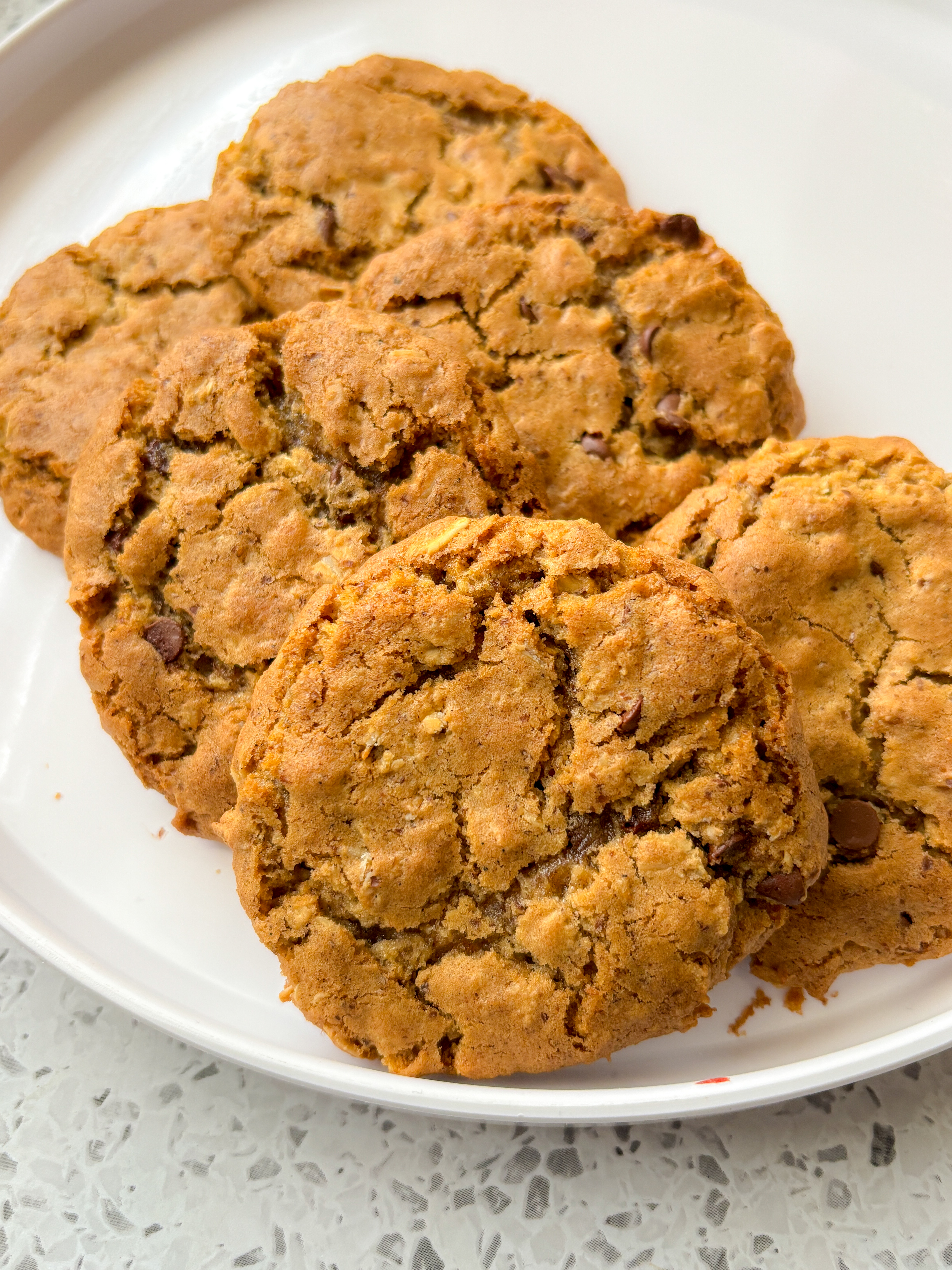 Soft & Nourishing Lactation Cookies