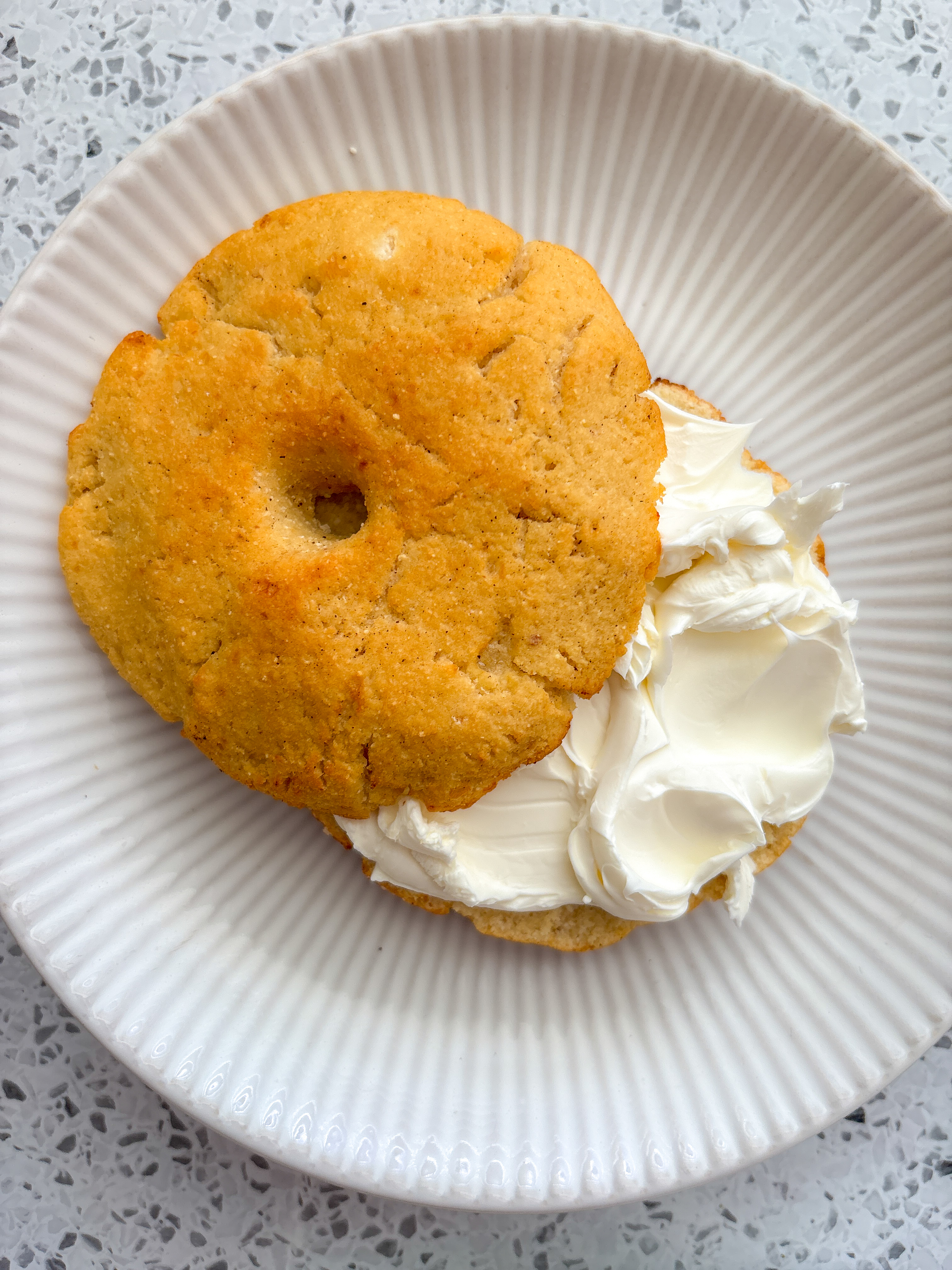 Soft & Chewy Almond Flour Bagels 