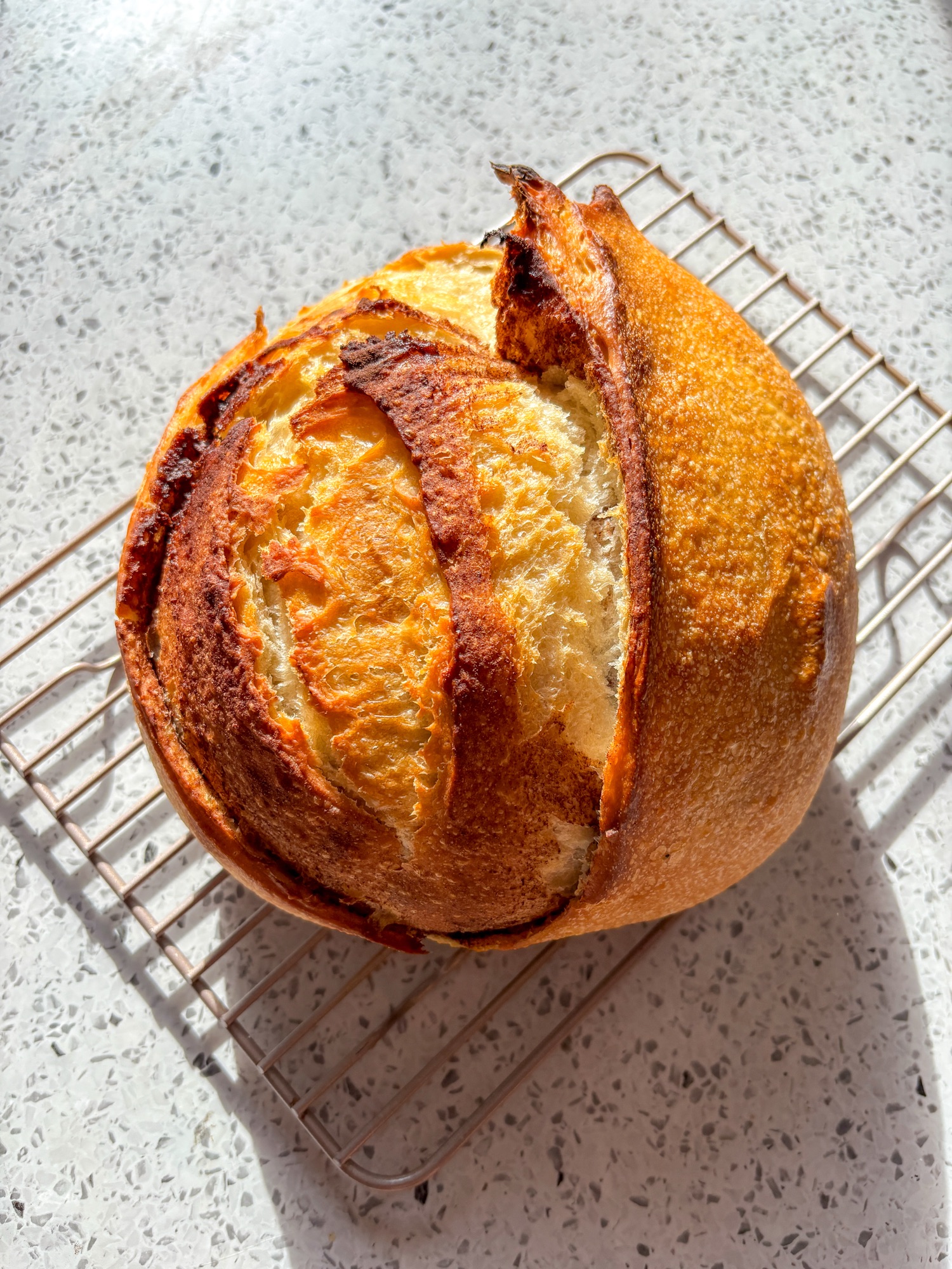 Sourdough Cinnamon Swirl Bread Recipe