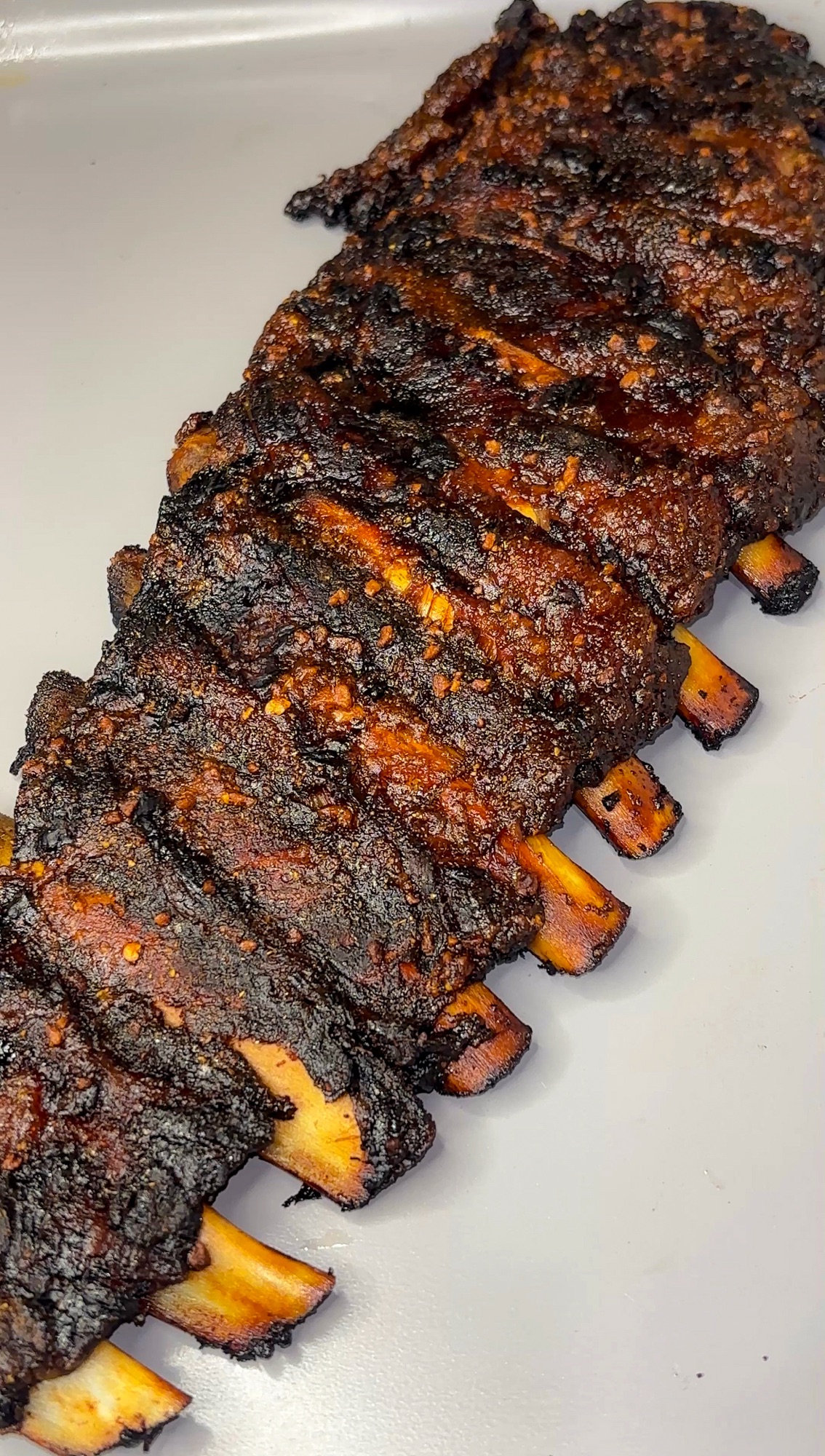 Sweet Rib Rub Recipe