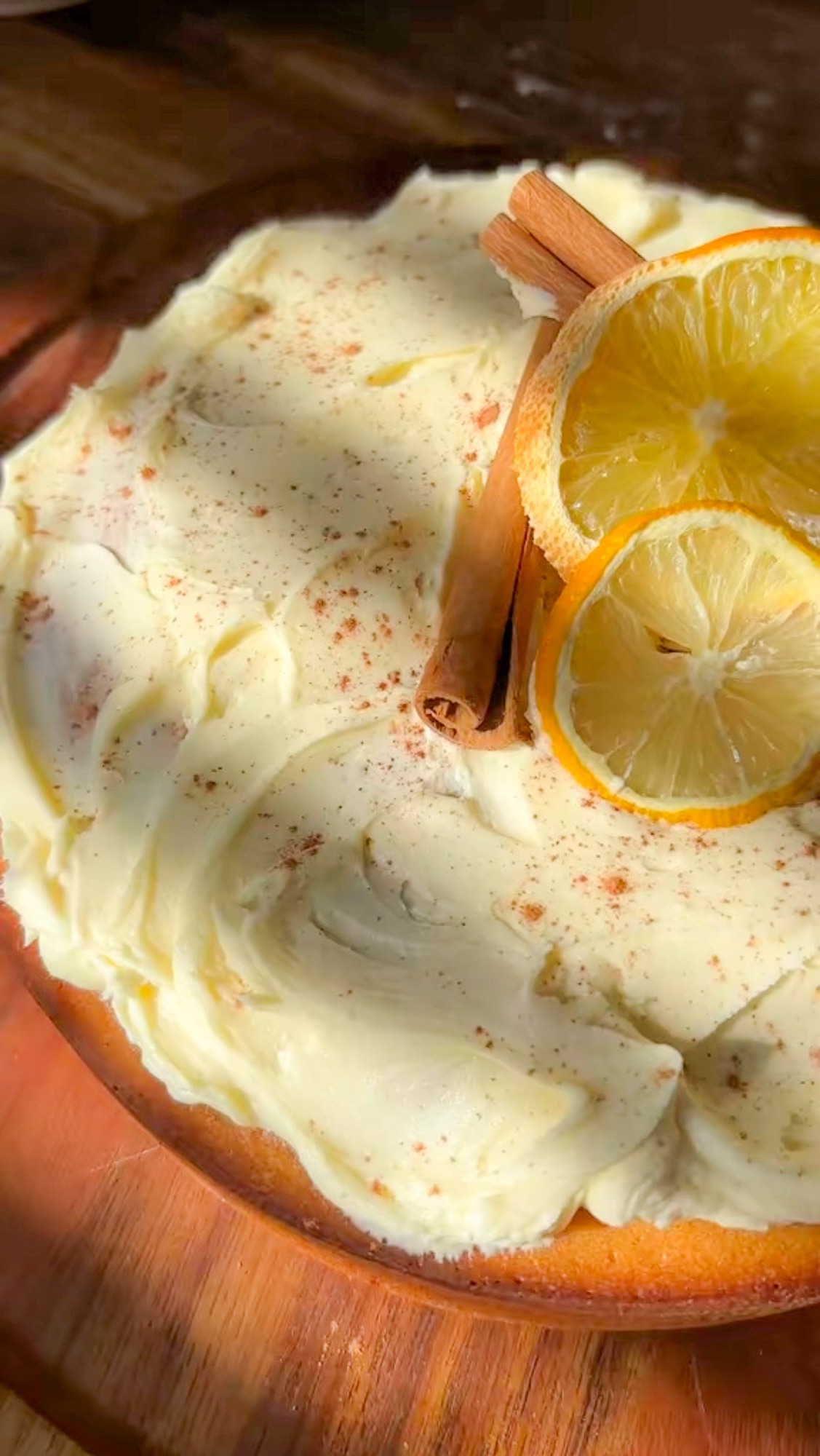 Christmas Spiced Cake