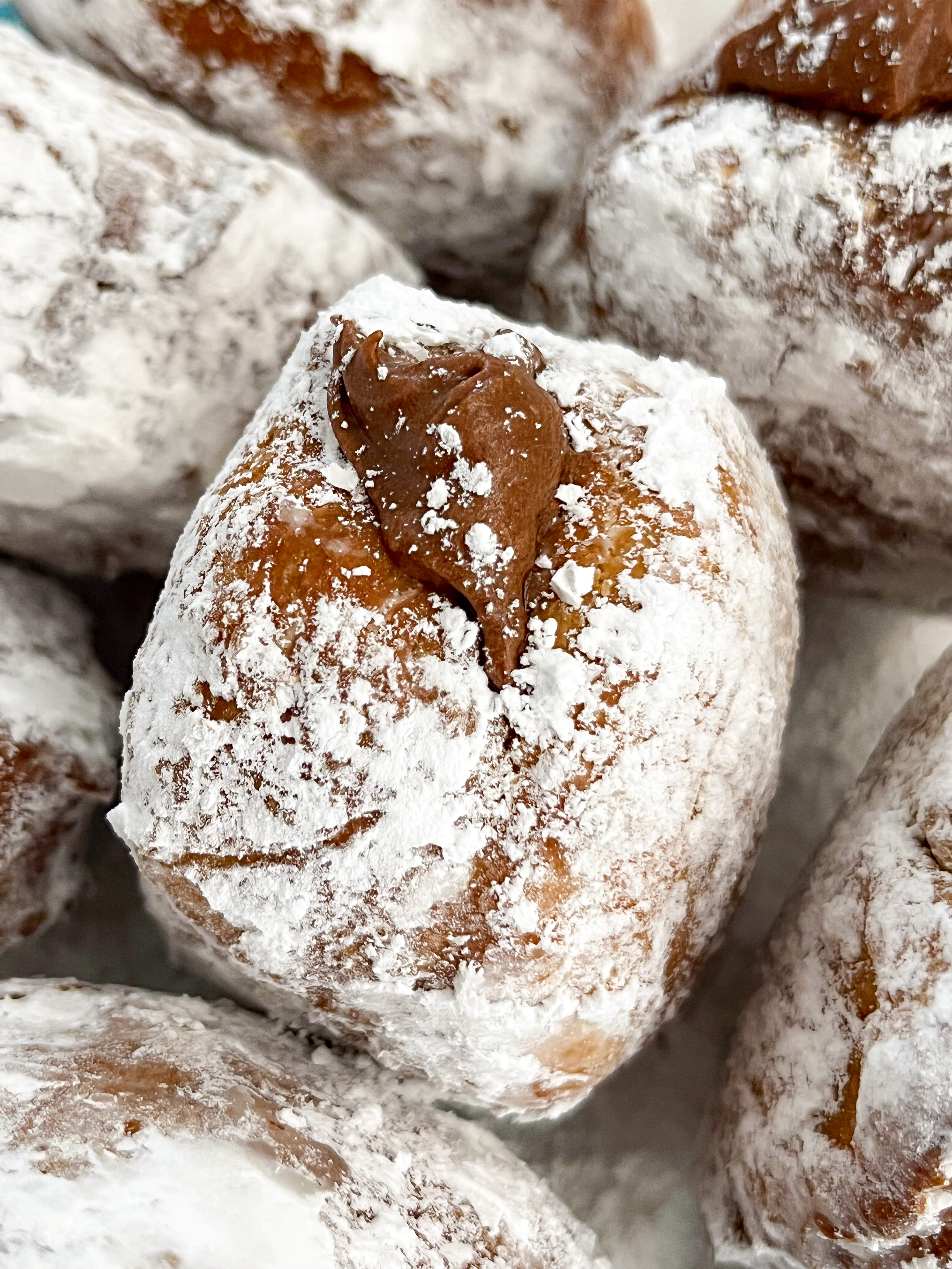 Homemade Filled Donuts – Bakery-Style and Easy To Make!