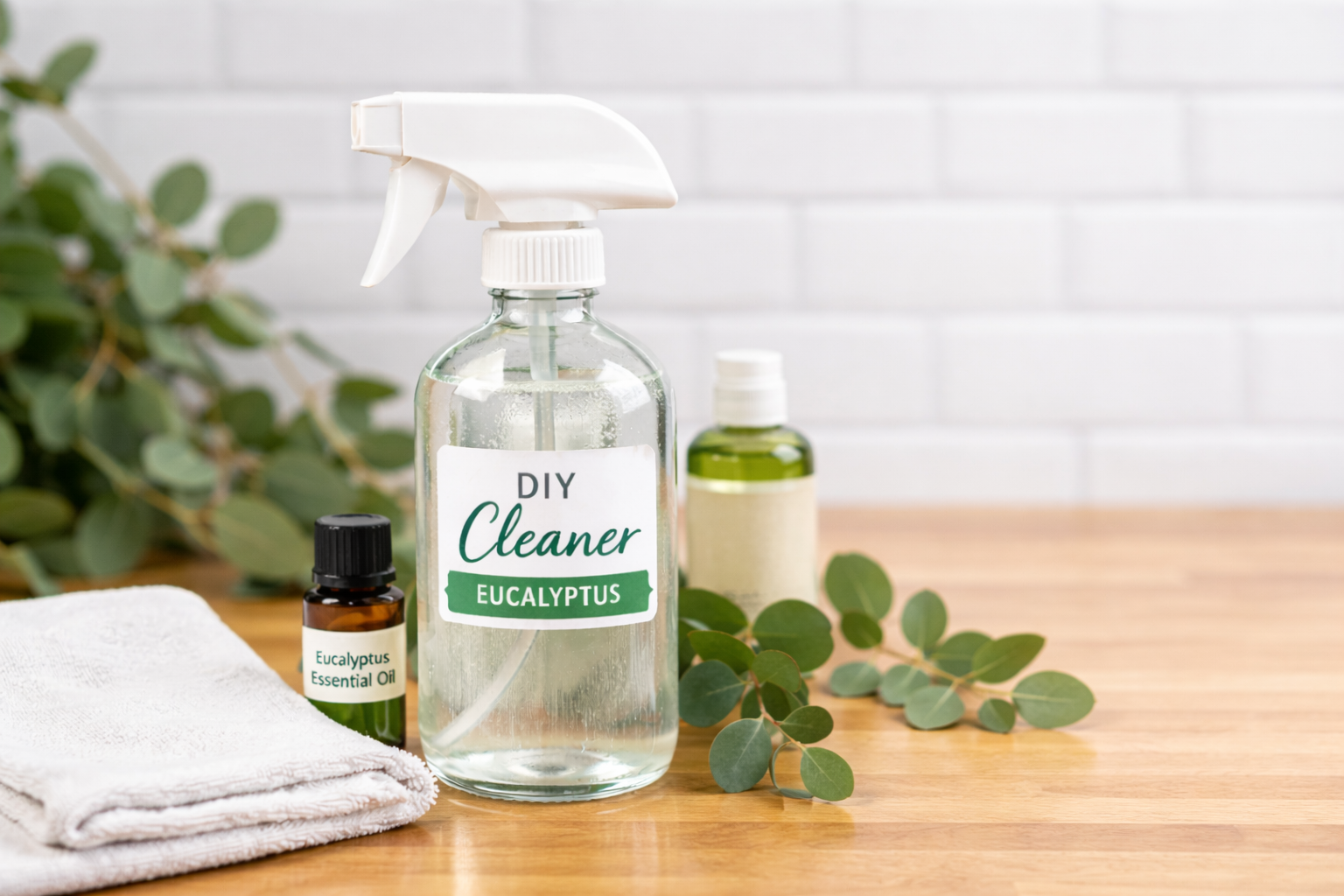 Non Toxic All Purpose Cleaner